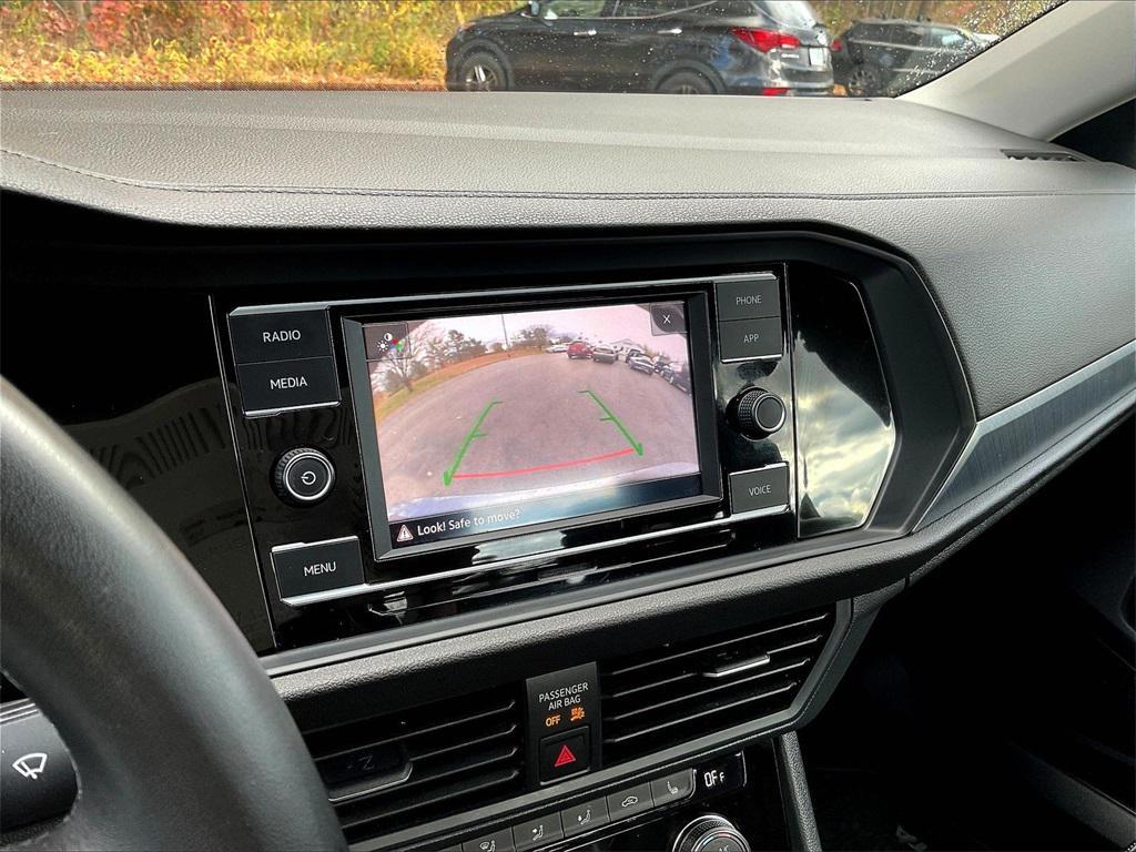 used 2023 Volkswagen Jetta car, priced at $19,499