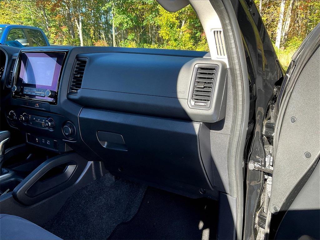 used 2022 Nissan Frontier car, priced at $25,998