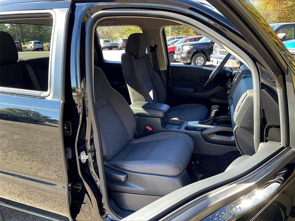 used 2022 Nissan Frontier car, priced at $25,998