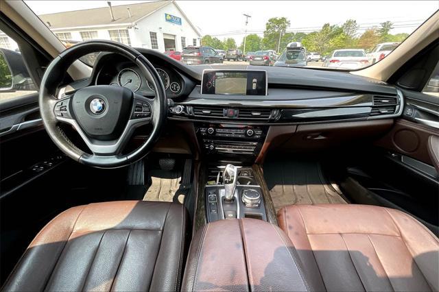 used 2016 BMW X5 car, priced at $15,998