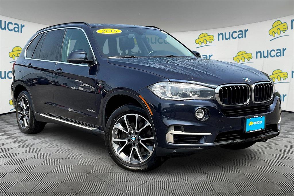used 2016 BMW X5 car, priced at $13,998