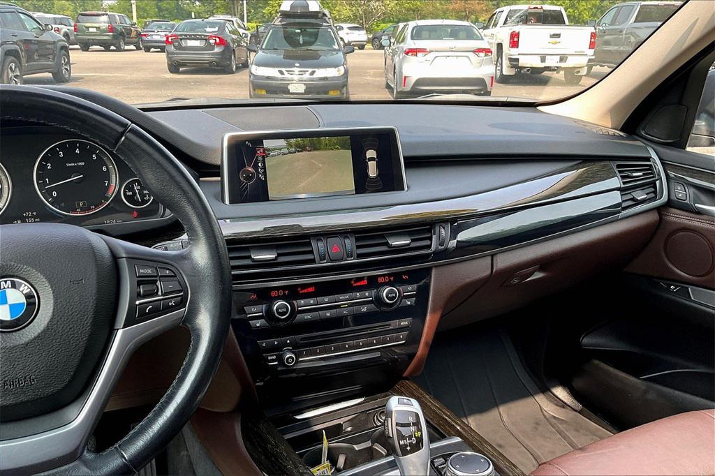 used 2016 BMW X5 car, priced at $13,998