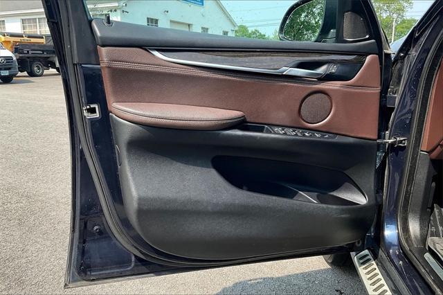 used 2016 BMW X5 car, priced at $15,998