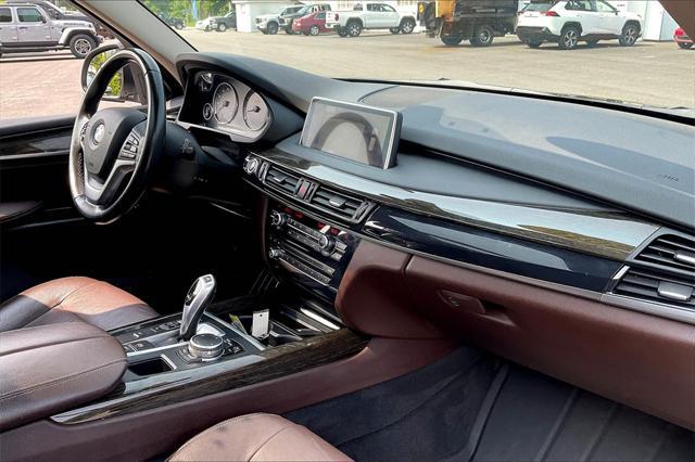 used 2016 BMW X5 car, priced at $15,998