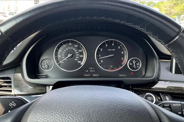 used 2016 BMW X5 car, priced at $15,998