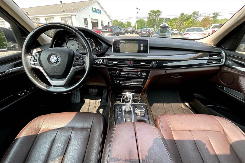 used 2016 BMW X5 car, priced at $13,998