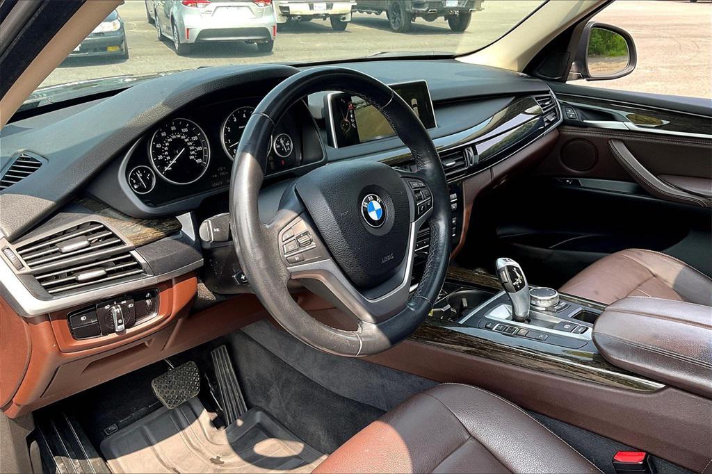 used 2016 BMW X5 car, priced at $13,998