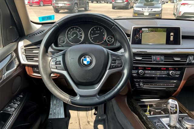 used 2016 BMW X5 car, priced at $15,998