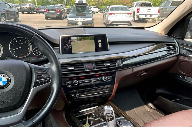 used 2016 BMW X5 car, priced at $15,998