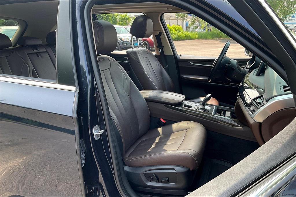 used 2016 BMW X5 car, priced at $13,998