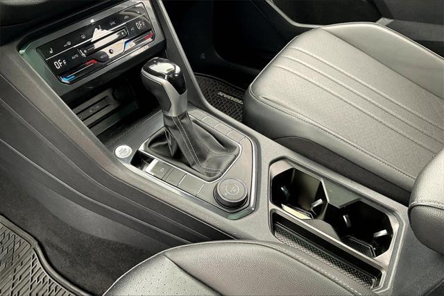 used 2022 Volkswagen Tiguan car, priced at $25,222