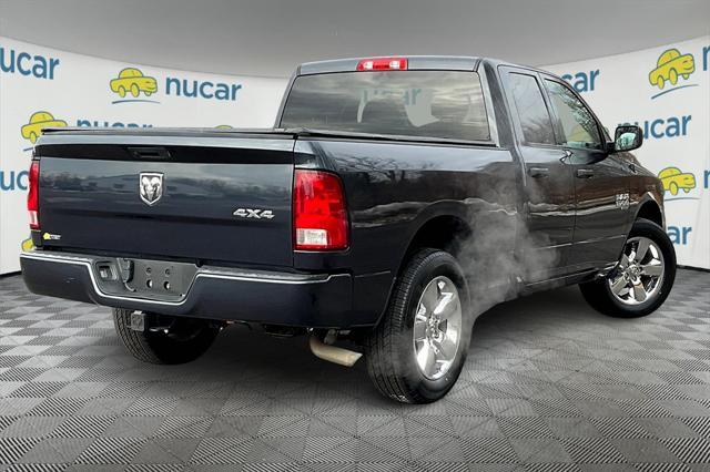 used 2019 Ram 1500 car, priced at $20,866