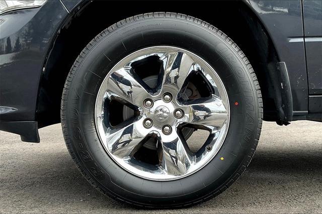 used 2019 Ram 1500 car, priced at $20,866