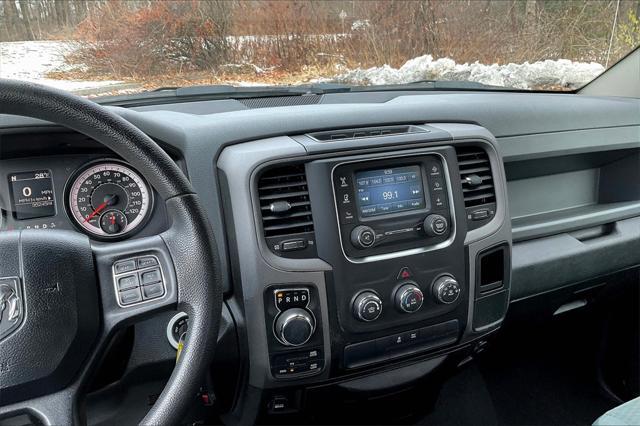 used 2019 Ram 1500 car, priced at $20,866