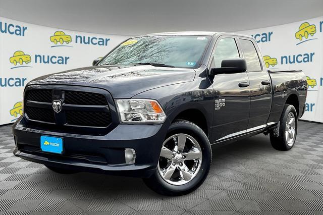 used 2019 Ram 1500 car, priced at $20,866