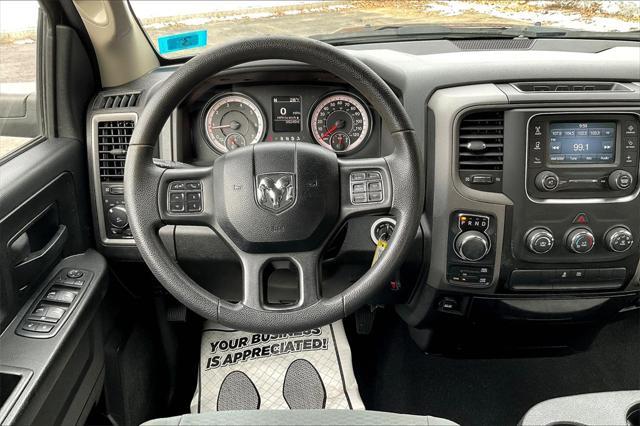 used 2019 Ram 1500 car, priced at $20,866