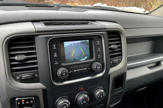 used 2019 Ram 1500 car, priced at $20,866