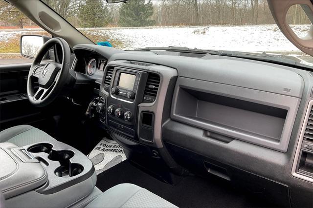 used 2019 Ram 1500 car, priced at $20,866