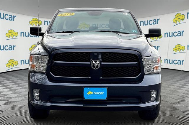 used 2019 Ram 1500 car, priced at $20,866