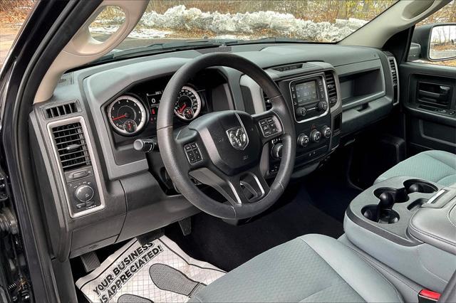 used 2019 Ram 1500 car, priced at $20,866