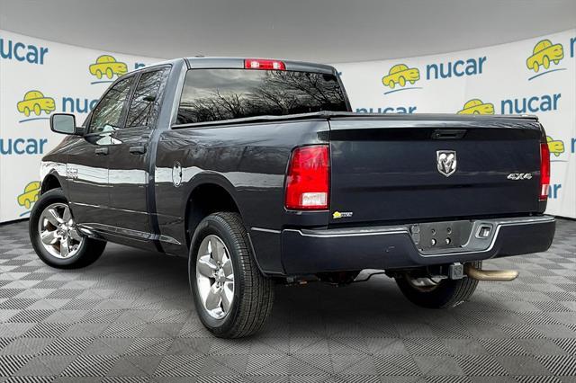 used 2019 Ram 1500 car, priced at $20,866