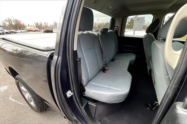 used 2019 Ram 1500 car, priced at $20,866