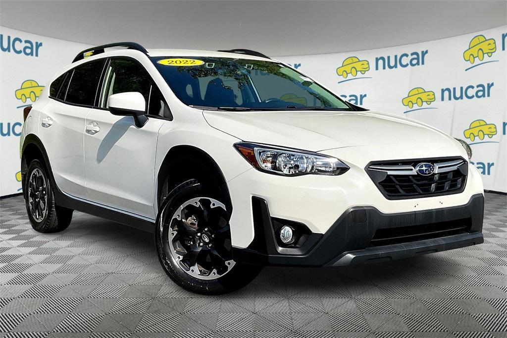 used 2022 Subaru Crosstrek car, priced at $23,788