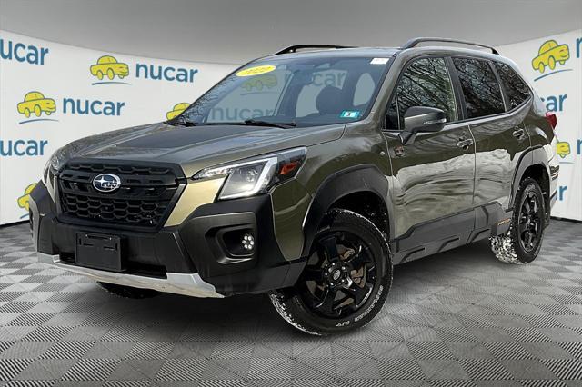 used 2022 Subaru Forester car, priced at $28,677