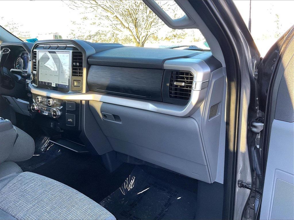 used 2022 Ford F-150 car, priced at $33,699