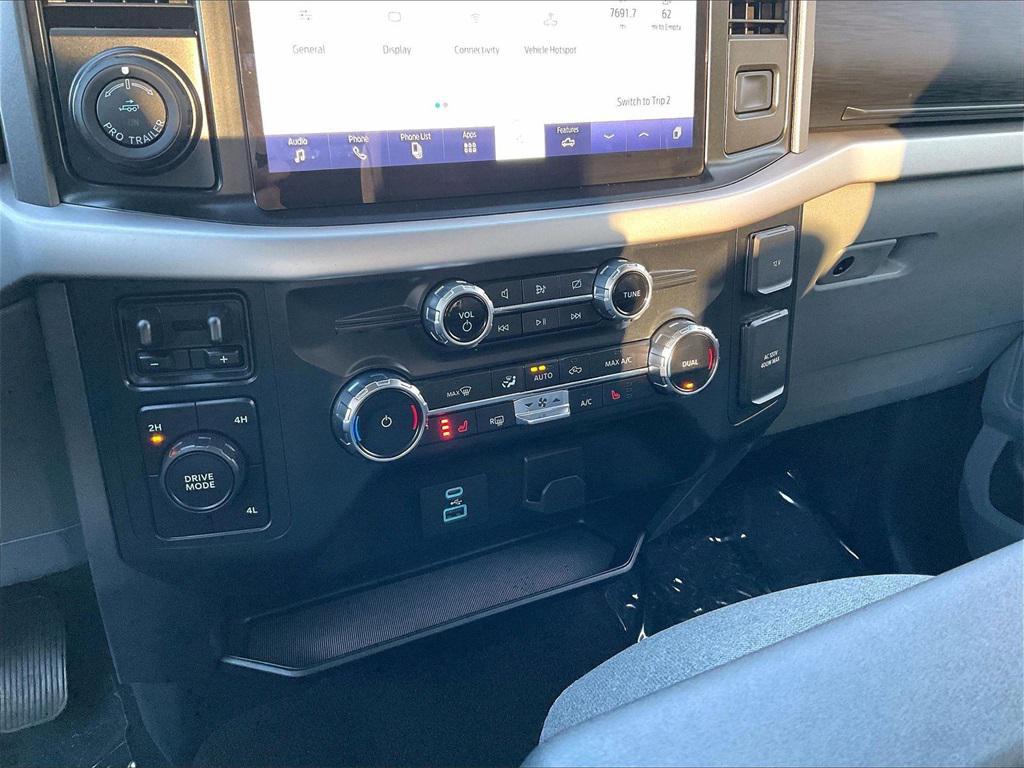 used 2022 Ford F-150 car, priced at $33,699