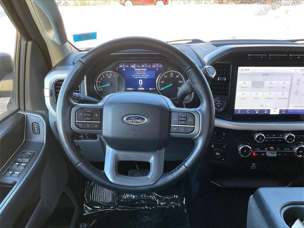 used 2022 Ford F-150 car, priced at $33,699