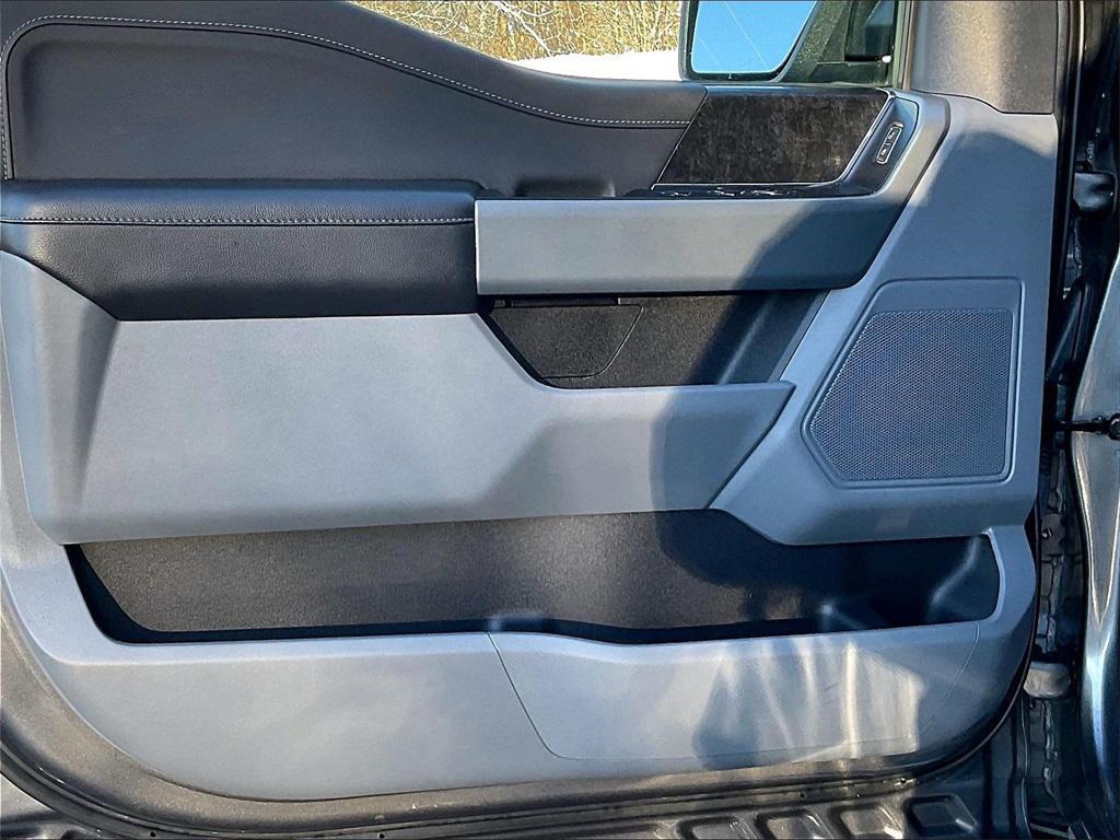 used 2022 Ford F-150 car, priced at $33,699