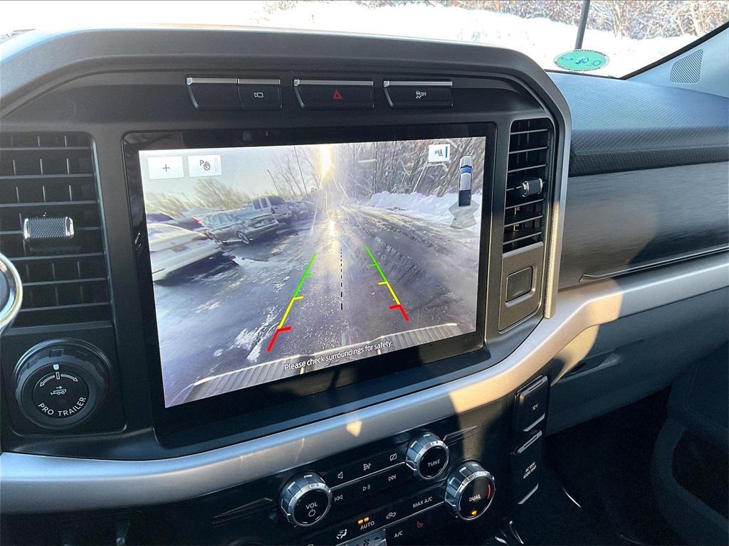 used 2022 Ford F-150 car, priced at $33,699