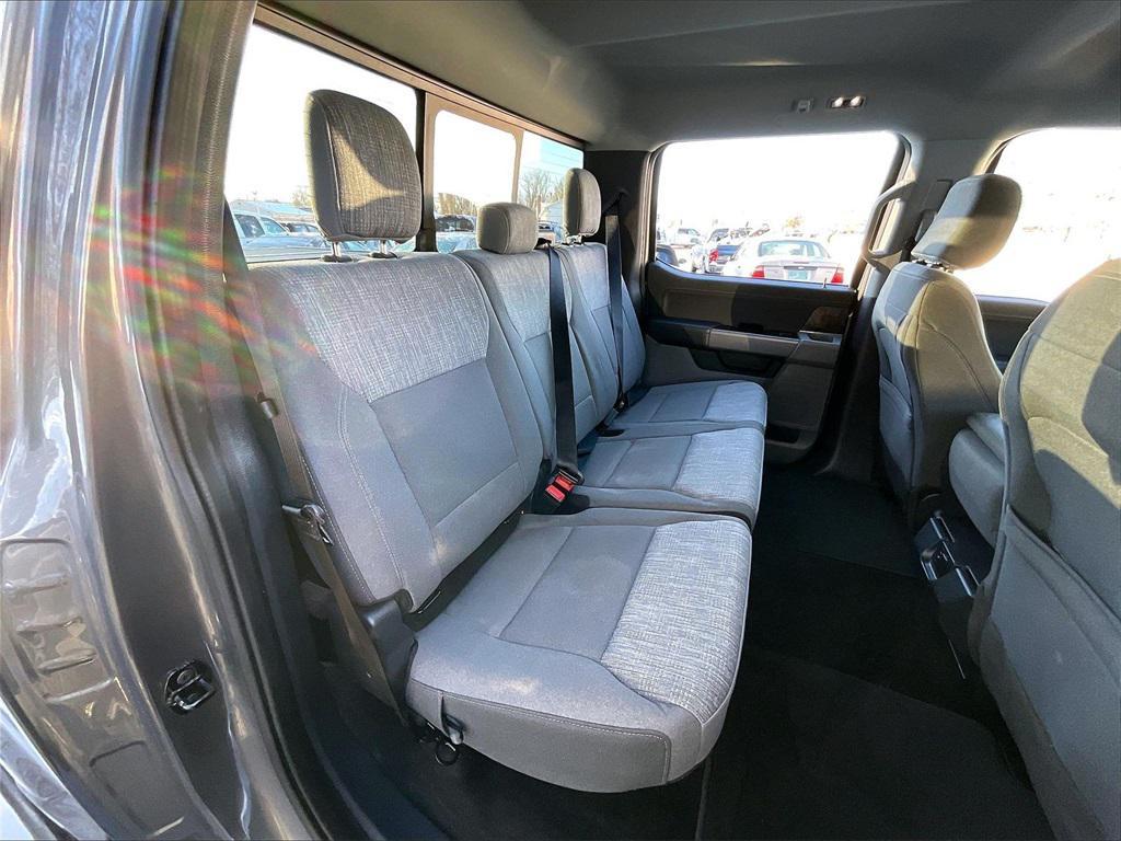 used 2022 Ford F-150 car, priced at $33,699