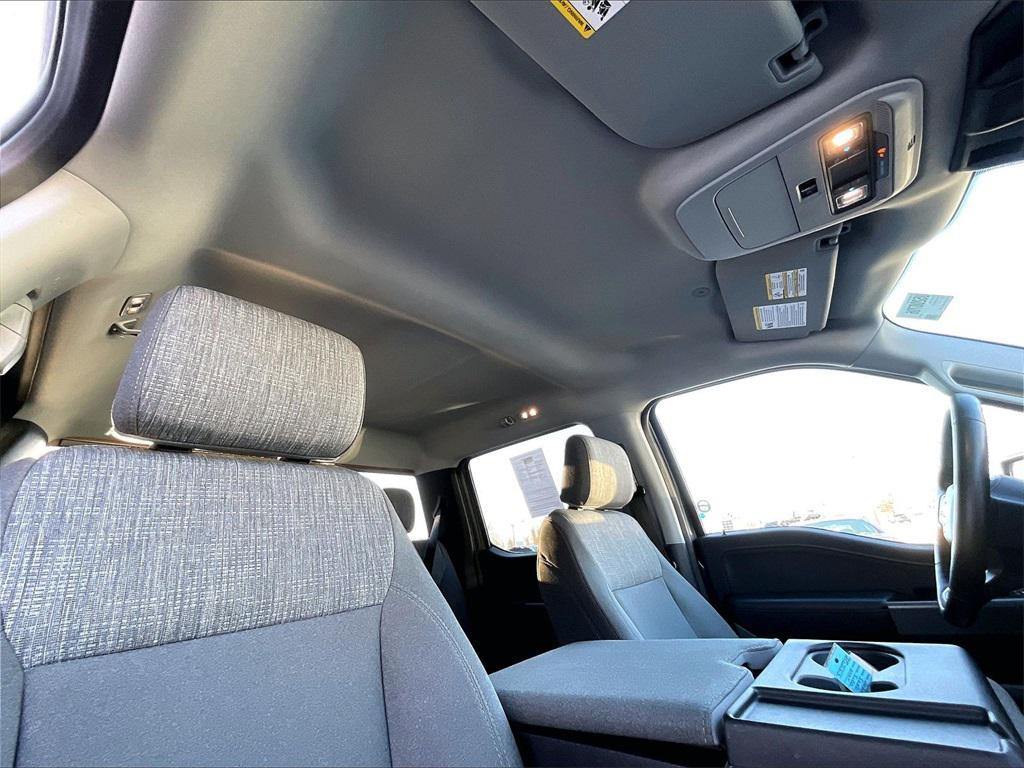 used 2022 Ford F-150 car, priced at $33,699