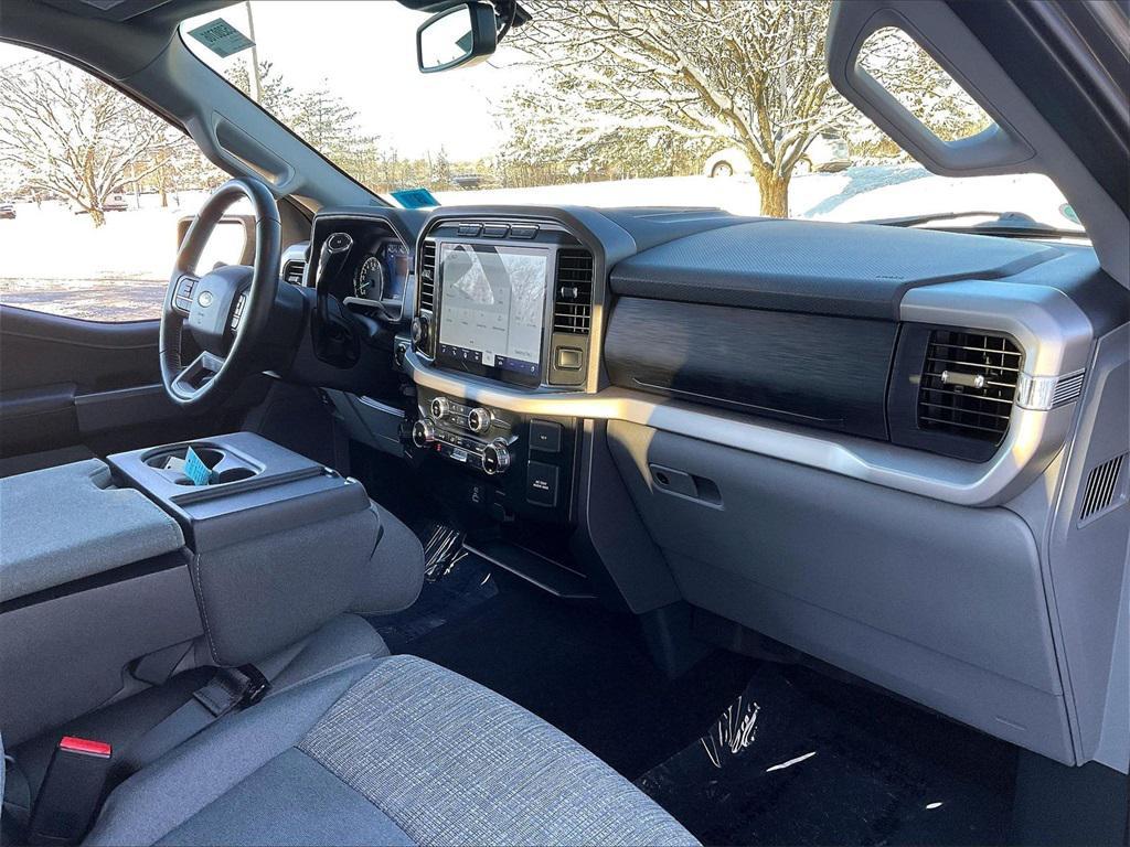 used 2022 Ford F-150 car, priced at $33,699