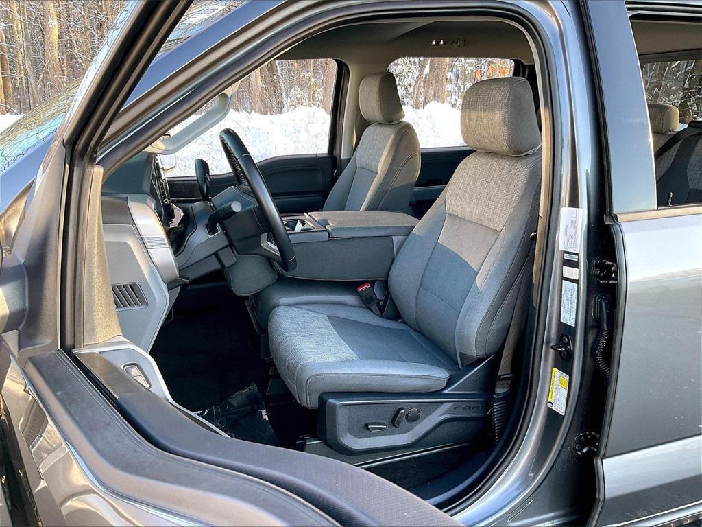 used 2022 Ford F-150 car, priced at $33,699