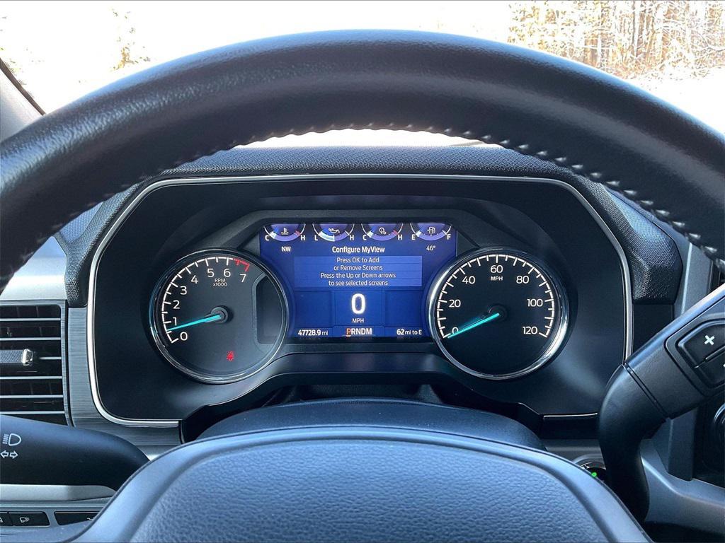 used 2022 Ford F-150 car, priced at $33,699