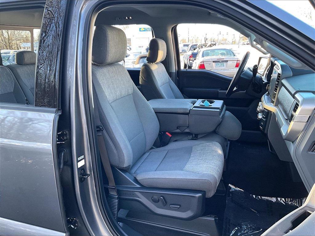 used 2022 Ford F-150 car, priced at $33,699