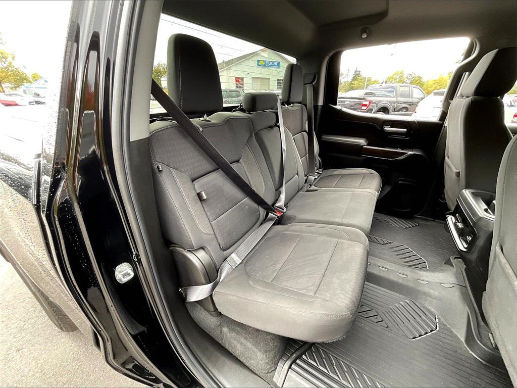 used 2021 Chevrolet Silverado 1500 car, priced at $38,699