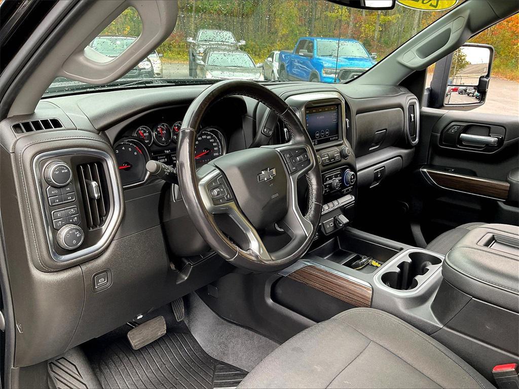 used 2021 Chevrolet Silverado 1500 car, priced at $38,699