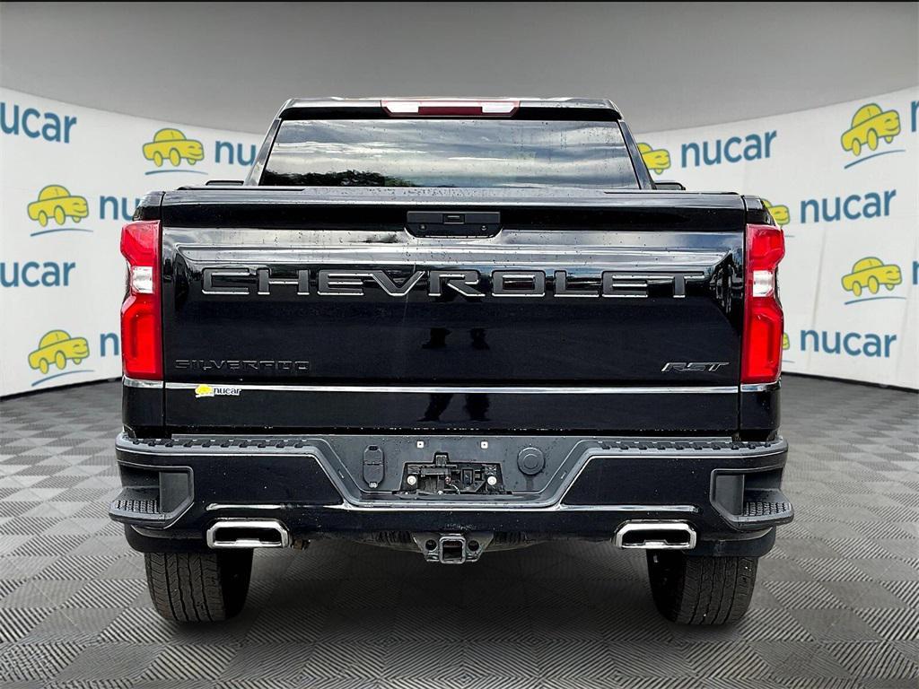 used 2021 Chevrolet Silverado 1500 car, priced at $38,699