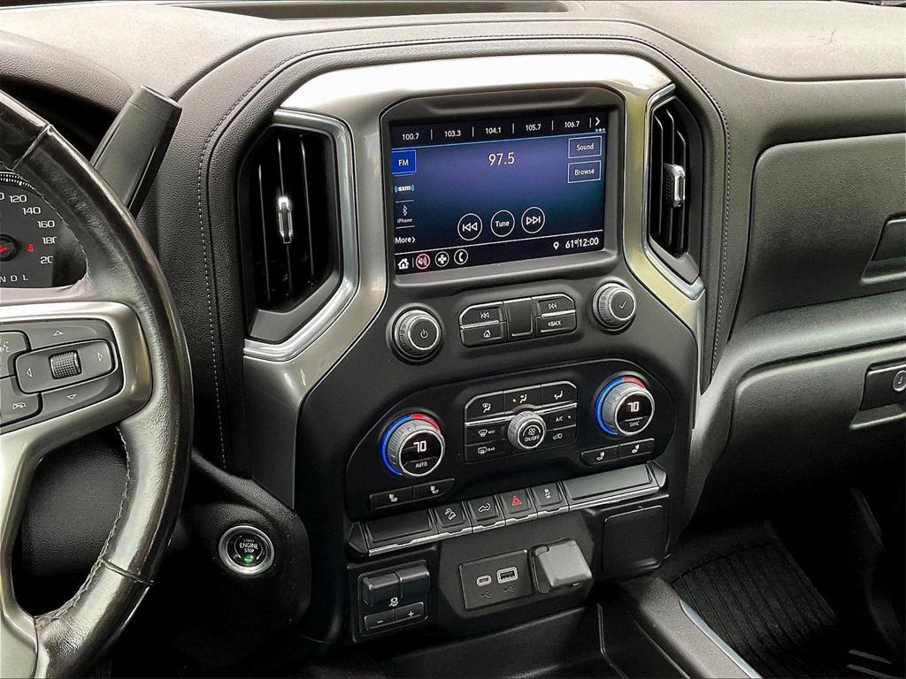 used 2021 Chevrolet Silverado 1500 car, priced at $38,699