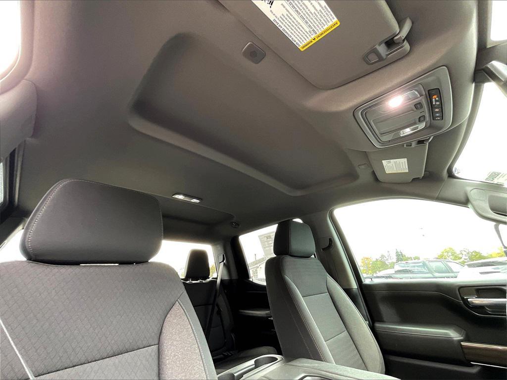 used 2021 Chevrolet Silverado 1500 car, priced at $38,699