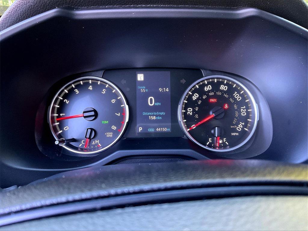 used 2022 Toyota RAV4 car, priced at $26,599