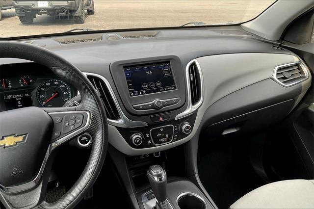 used 2021 Chevrolet Equinox car, priced at $17,220