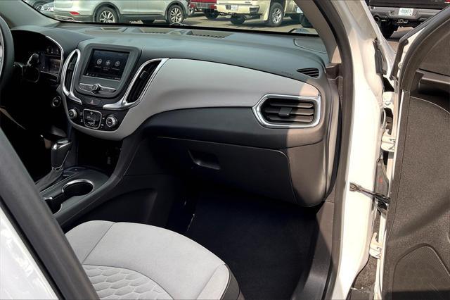 used 2021 Chevrolet Equinox car, priced at $17,220