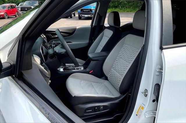 used 2021 Chevrolet Equinox car, priced at $17,220
