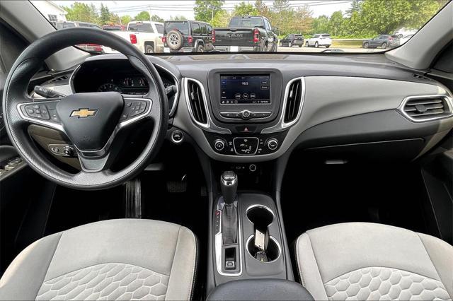 used 2021 Chevrolet Equinox car, priced at $17,220
