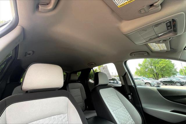 used 2021 Chevrolet Equinox car, priced at $17,220